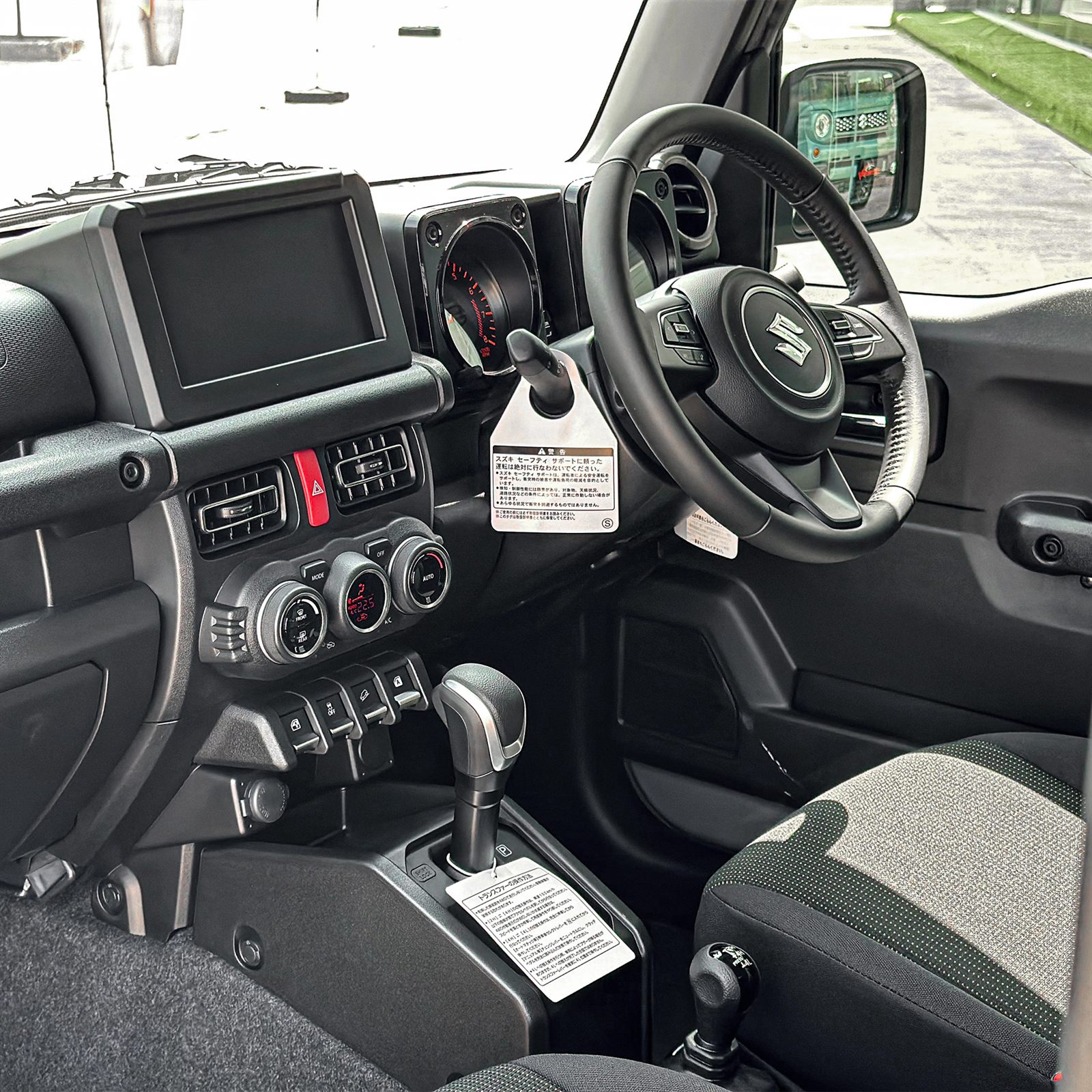 Jimny Sierra 2026