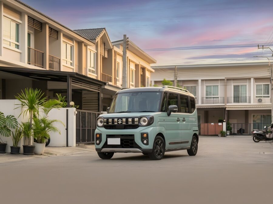 ภาพปกบทความ Kei Car คืออะไร เหมาะกับการใช้งานในไทยแค่ไหน