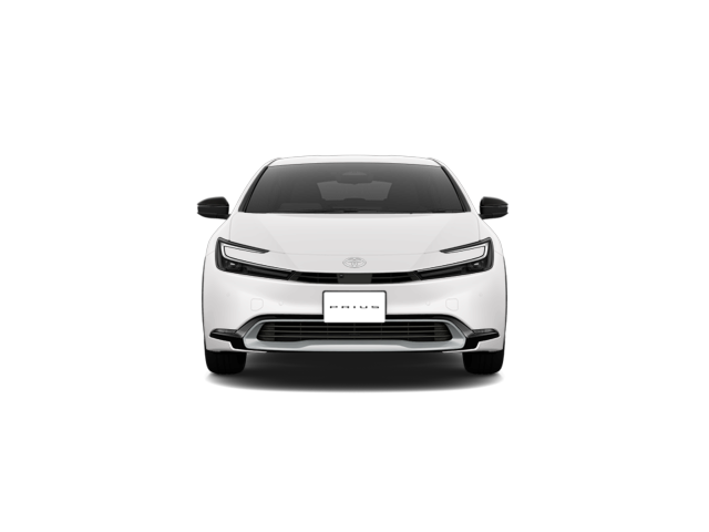 Toyota Prius Z Hybrid มุมหน้า
